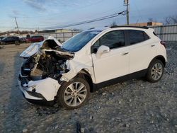 Salvage cars for sale at Windsor, NJ auction: 2019 Buick Encore Preferred