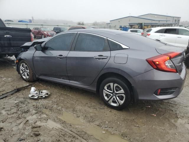 2016 Honda Civic LX