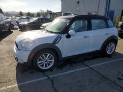 2014 Mini Cooper S Countryman en venta en Vallejo, CA