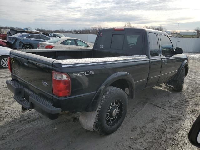 2004 Ford Ranger Super Cab