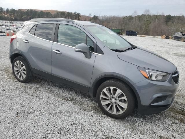 2019 Buick Encore Preferred