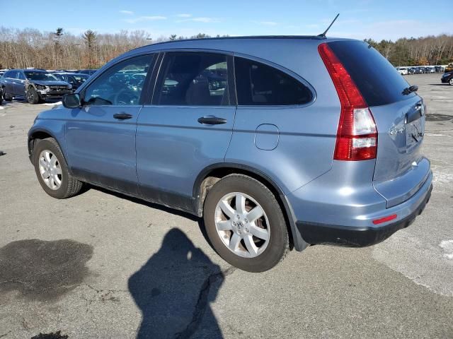 2011 Honda CR-V SE