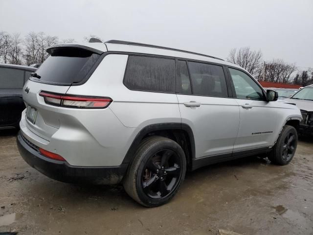 2021 Jeep Grand Cherokee L Laredo