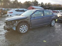 Subaru Vehiculos salvage en venta: 2015 Subaru Legacy 2.5I Premium