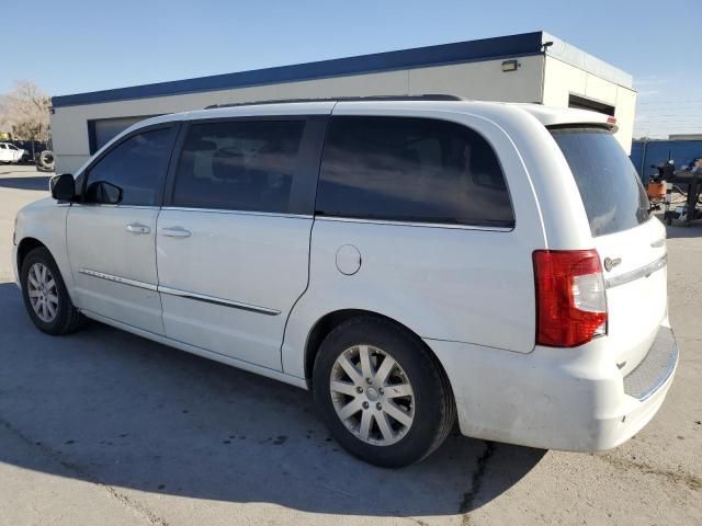 2015 Chrysler Town & Country Touring