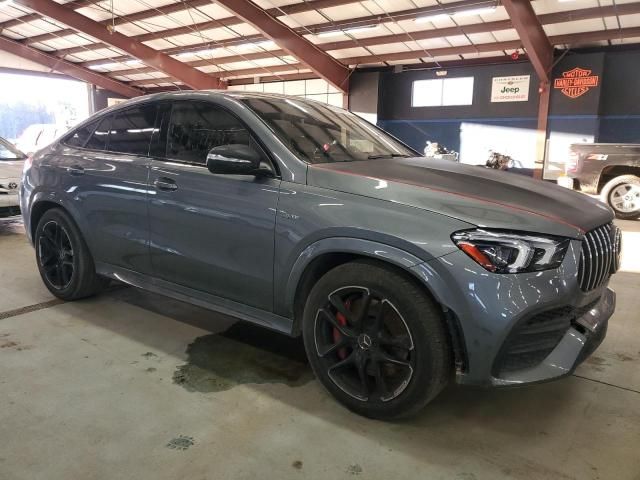 2022 Mercedes-Benz GLE Coupe AMG 53 4matic