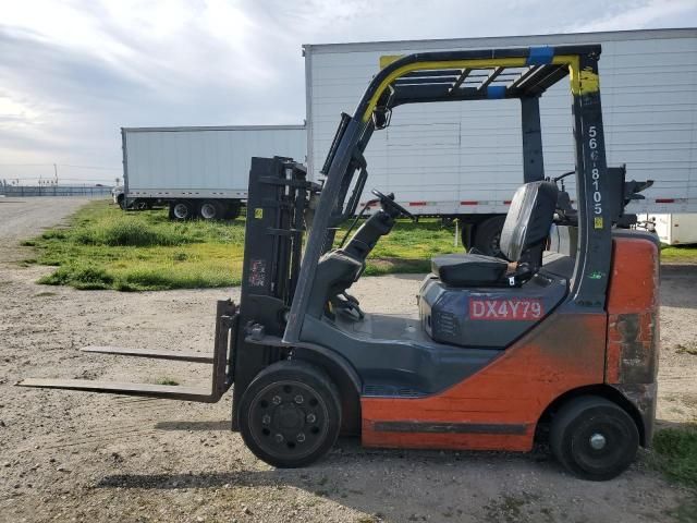 2010 Toyota Warehouse Forklift