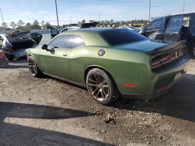 2021 Dodge Challenger SRT Hellcat