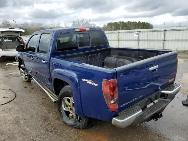 2012 GMC Canyon SLE-2