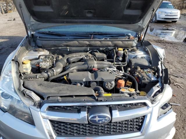 2014 Subaru Legacy 2.5I Premium