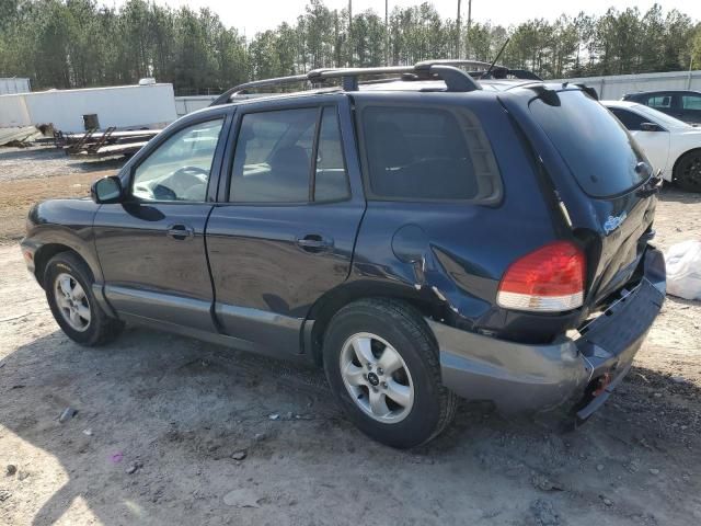 2005 Hyundai Santa FE GLS