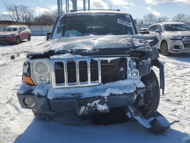 2010 Jeep Commander Sport