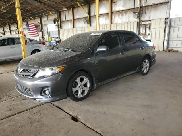 2012 Toyota Corolla Base