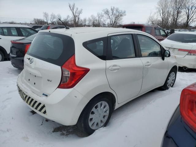 2014 Nissan Versa Note S