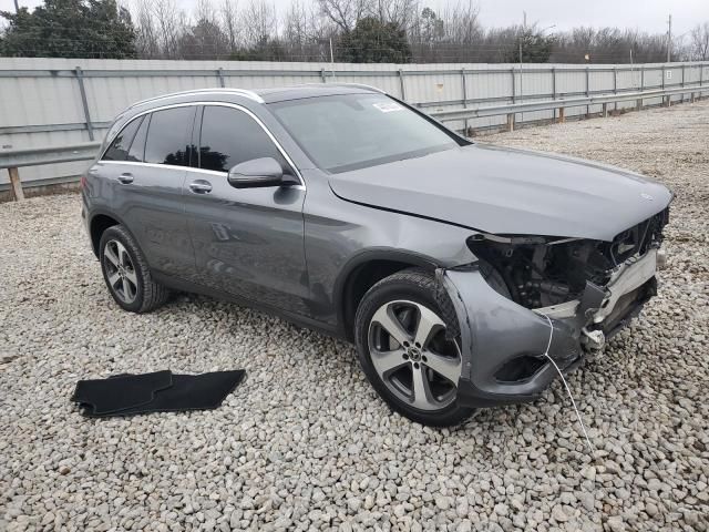 2018 Mercedes-Benz GLC 300 4matic