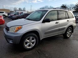 Clean Title Cars for sale at auction: 2004 Toyota Rav4