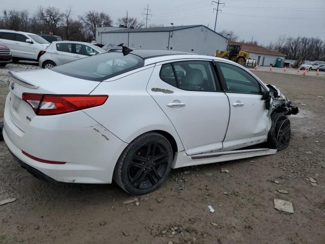 2013 KIA Optima SX