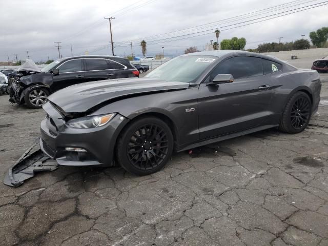 2017 Ford Mustang GT