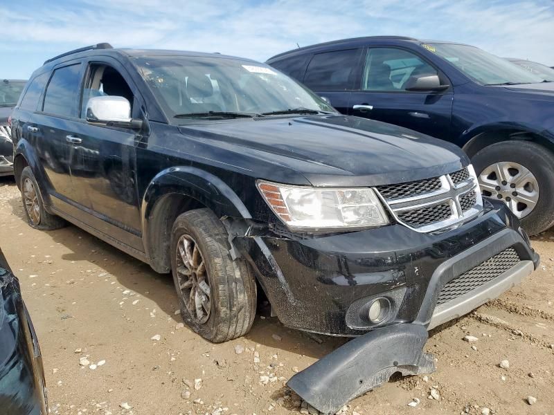 2014 Dodge Journey SXT