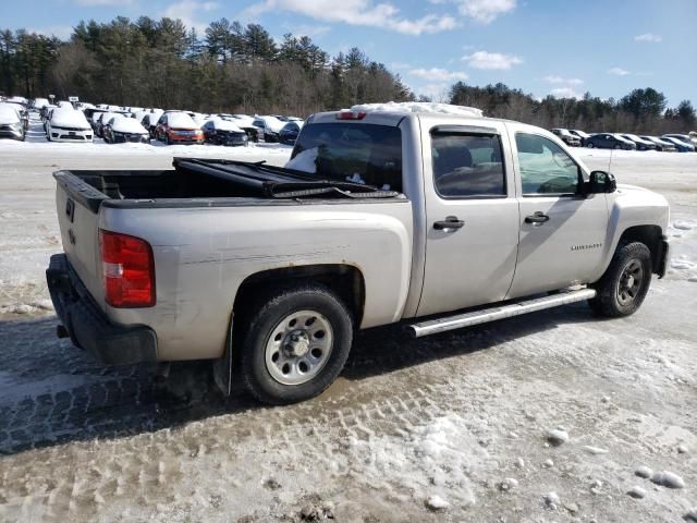 2009 Chevrolet Silverado K1500