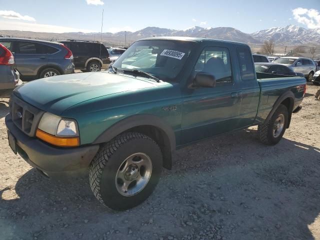 1998 Ford Ranger Super Cab