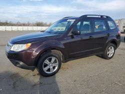 2013 Subaru Forester 2.5X en venta en Fresno, CA