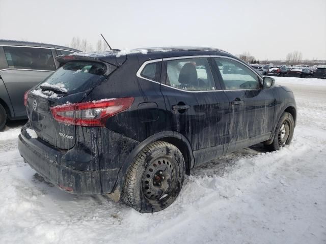 2021 Nissan Qashqai