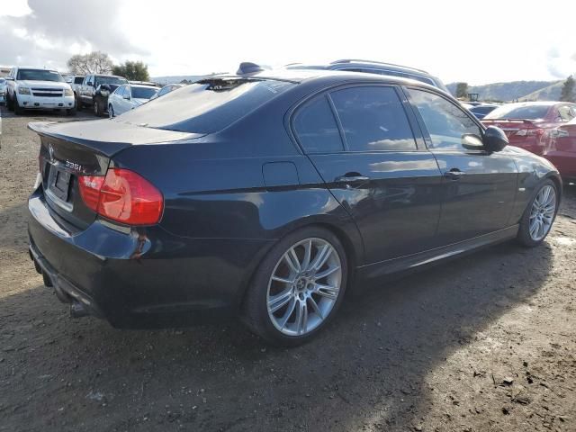 2011 BMW 335 I