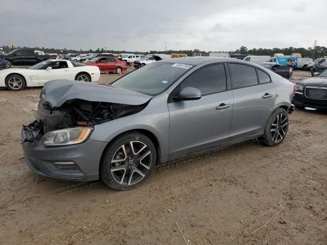 2017 Volvo S60