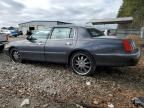 2001 Lincoln Town Car Signature