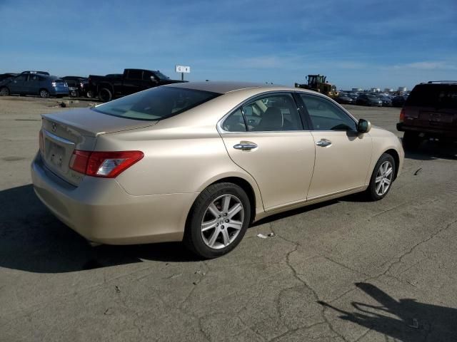 2007 Lexus ES 350