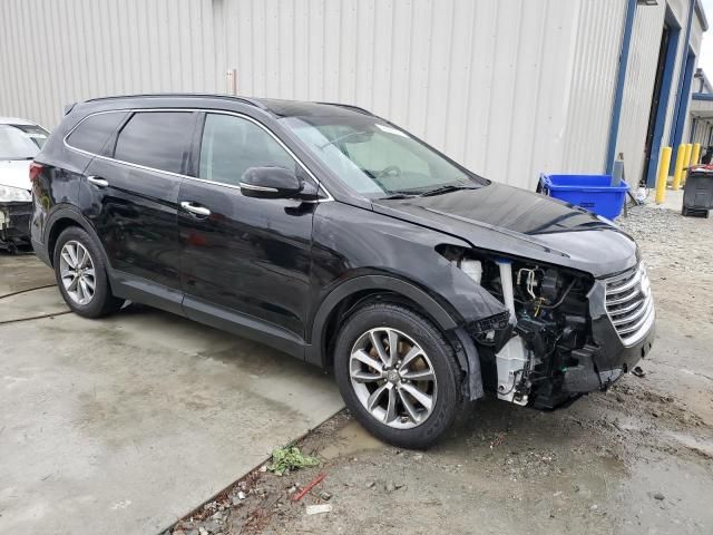 2018 Hyundai Santa FE SE