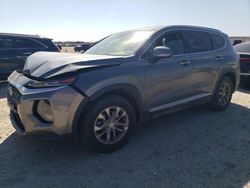 2019 Hyundai Santa FE SE en venta en San Antonio, TX