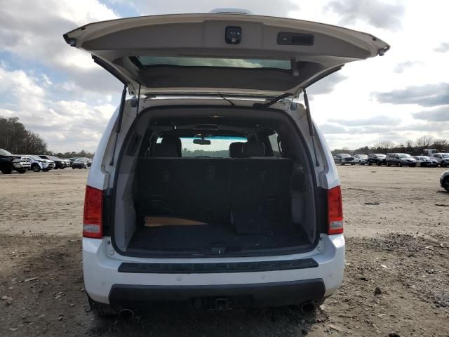 2010 Honda Pilot Touring