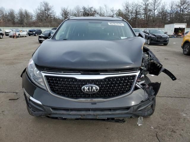 2014 KIA Sportage SX