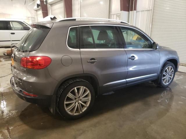 2012 Volkswagen Tiguan S