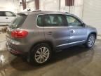 2012 Volkswagen Tiguan S