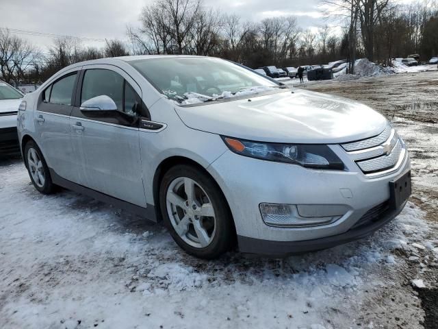 2014 Chevrolet Volt