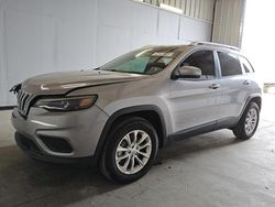 2020 Jeep Cherokee Latitude en venta en Orlando, FL