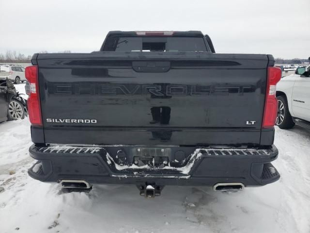 2019 Chevrolet Silverado K1500 LT Trail Boss