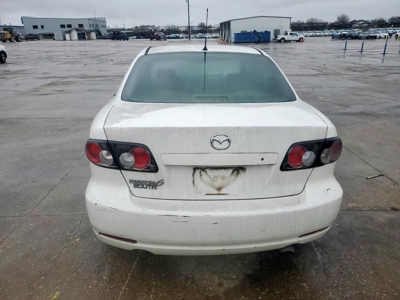 2007 Mazda 6 I