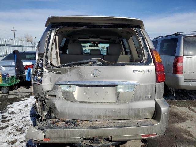 2004 Lexus GX 470