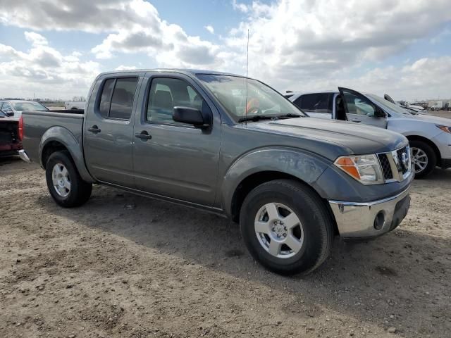 2007 Nissan Frontier Crew Cab LE