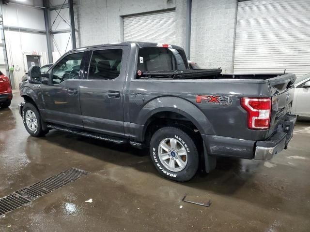 2020 Ford F150 Supercrew