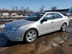 Salvage cars for sale at Chicago Heights, IL auction: 2010 Mercury Milan