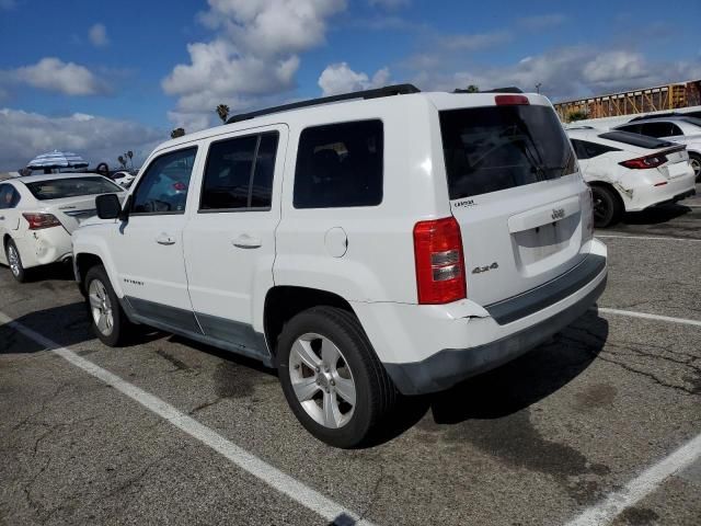 2011 Jeep Patriot Sport