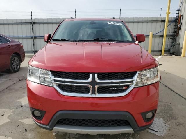 2018 Dodge Journey SXT