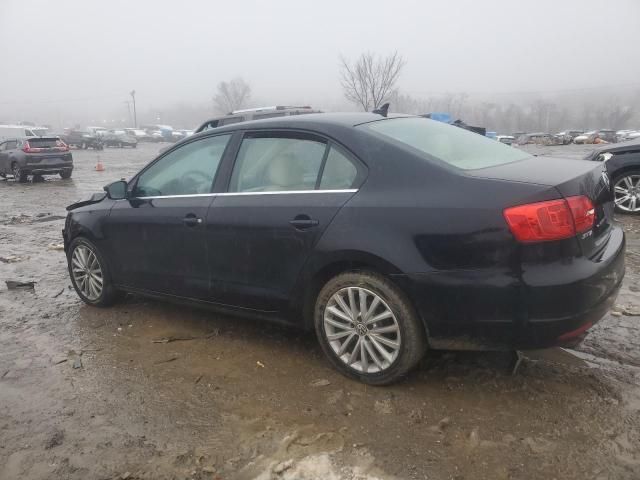 2011 Volkswagen Jetta SEL