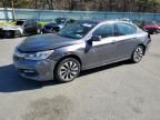 2017 Honda Accord Hybrid EXL