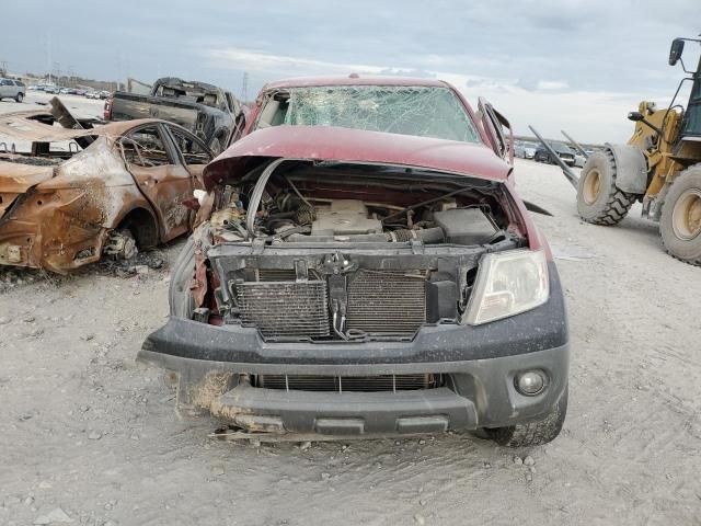 2018 Nissan Frontier S